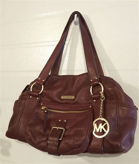 vintage Michael Kors hobo handbags